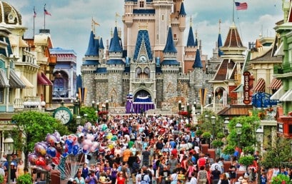 Disney Vacation Trip