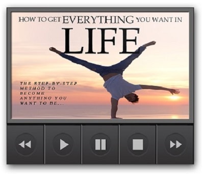 Get Everything In Life