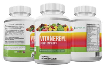 Vitamines en Creole