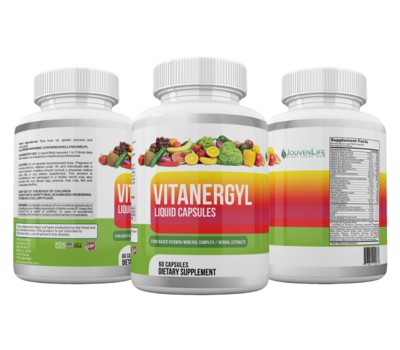 Vitamines en Creole