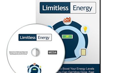 Limitless Energy Gold