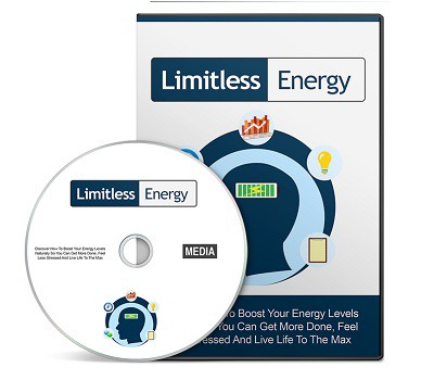 Limitless Energy Gold